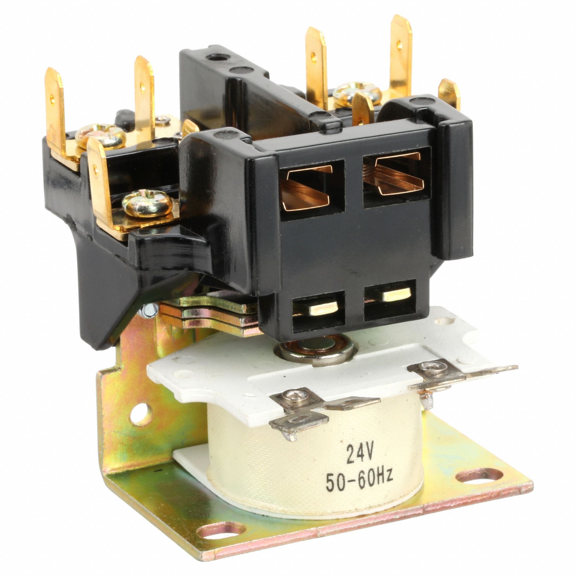 Magnetic Relay: DPST,