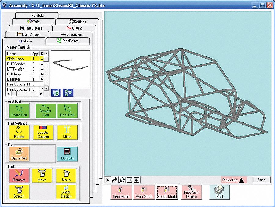 Bend Tech Se Tube Bending Software
