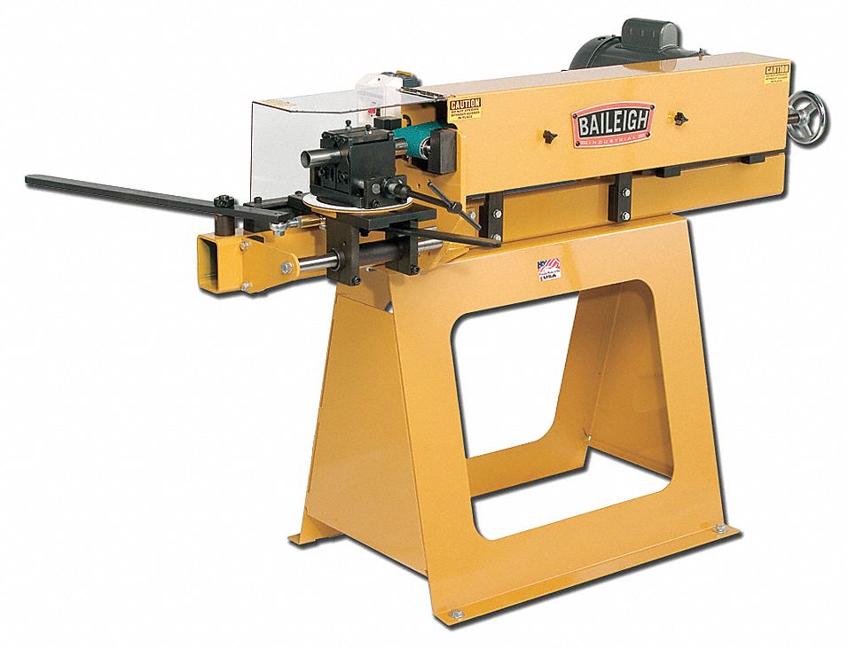 Tube Notcher 220V AC 20 A 3 hp