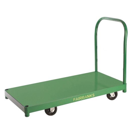 FAIRBANKS, 1,200 lb Load Capacity, 72 in x 36 in x 107/8 in, Platform