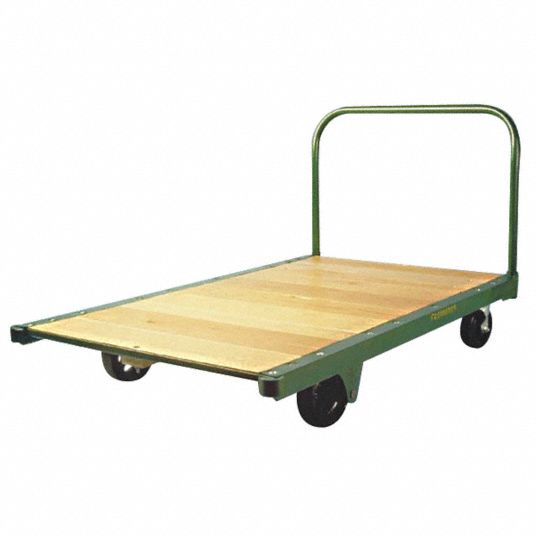 FAIRBANKS, 2,800 lb Load Capacity, 72 in x 36 in x 14 in, Platform