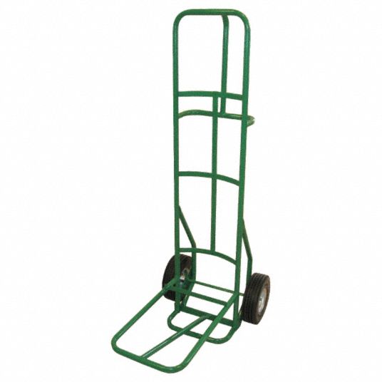 GRAINGER APPROVED StackingChair Hand Truck, Load Capacity 500 lb, For