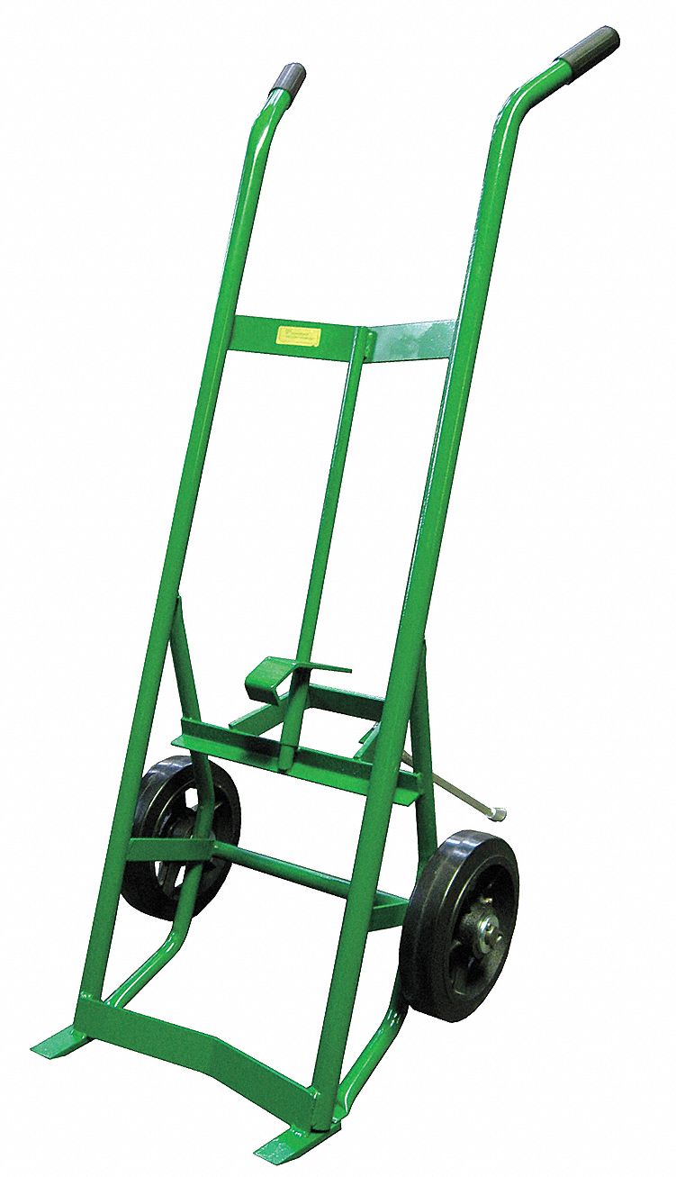 Drum Truck, Load Capacity 1000 lb Grainger