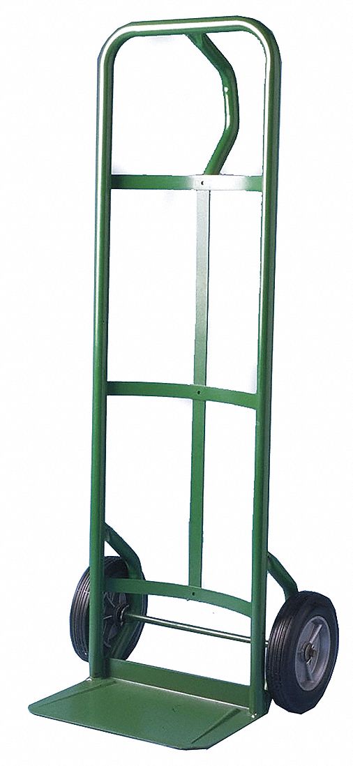 HAND TRUCK,500 LB,46"X17-1/2"X17",16 GA.