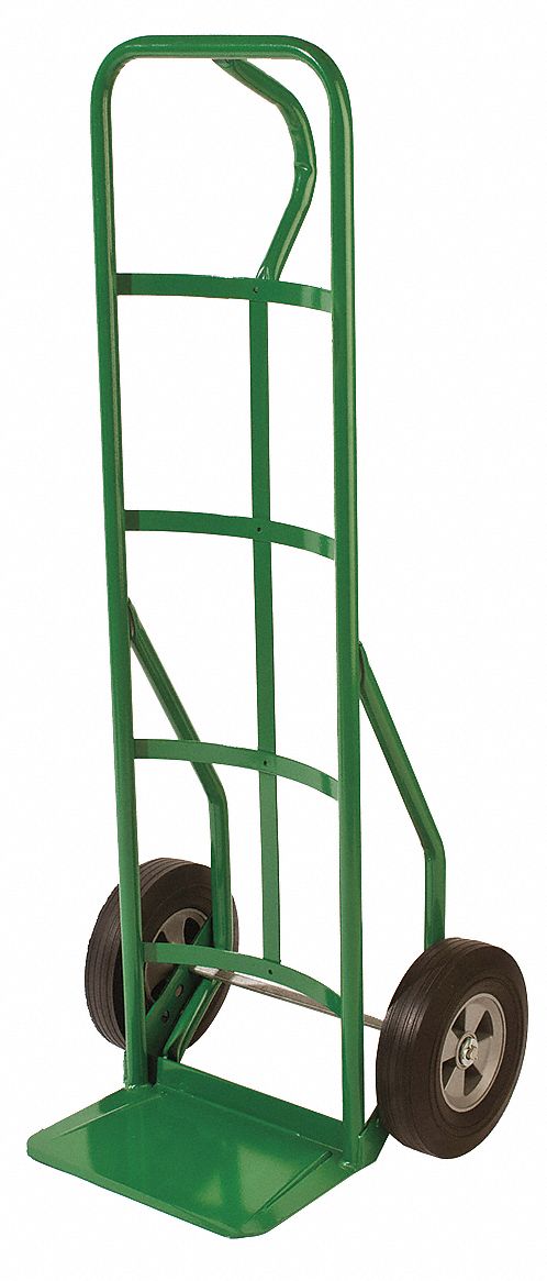 HAND TRUCK,CAP 800 LB,LOOP HANDLE