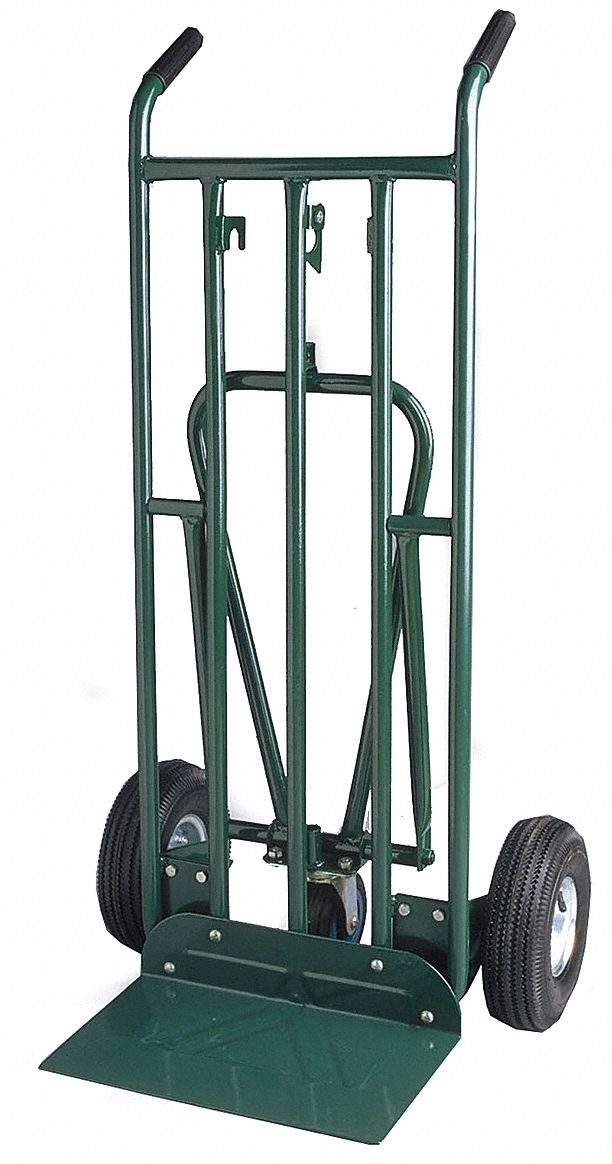 Convertible Hand Truck - Grainger