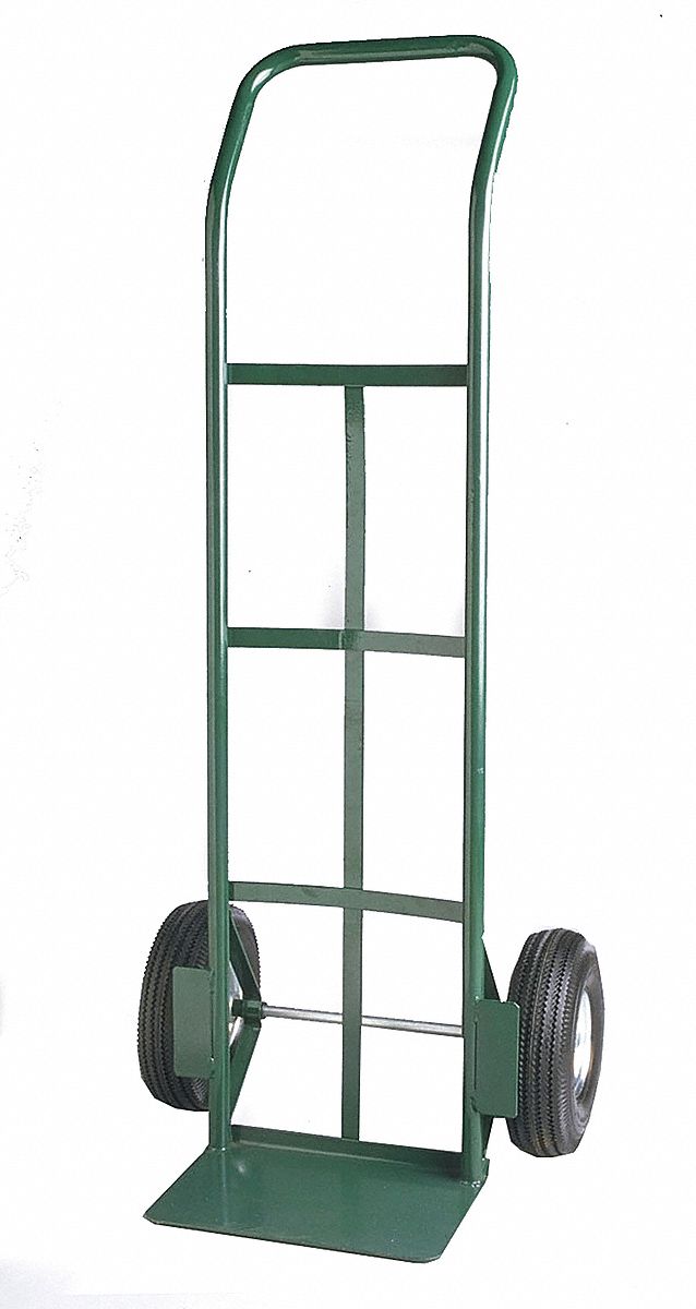 DIABLE,HT 51-1/2,ROUE LIBRE PLATE
