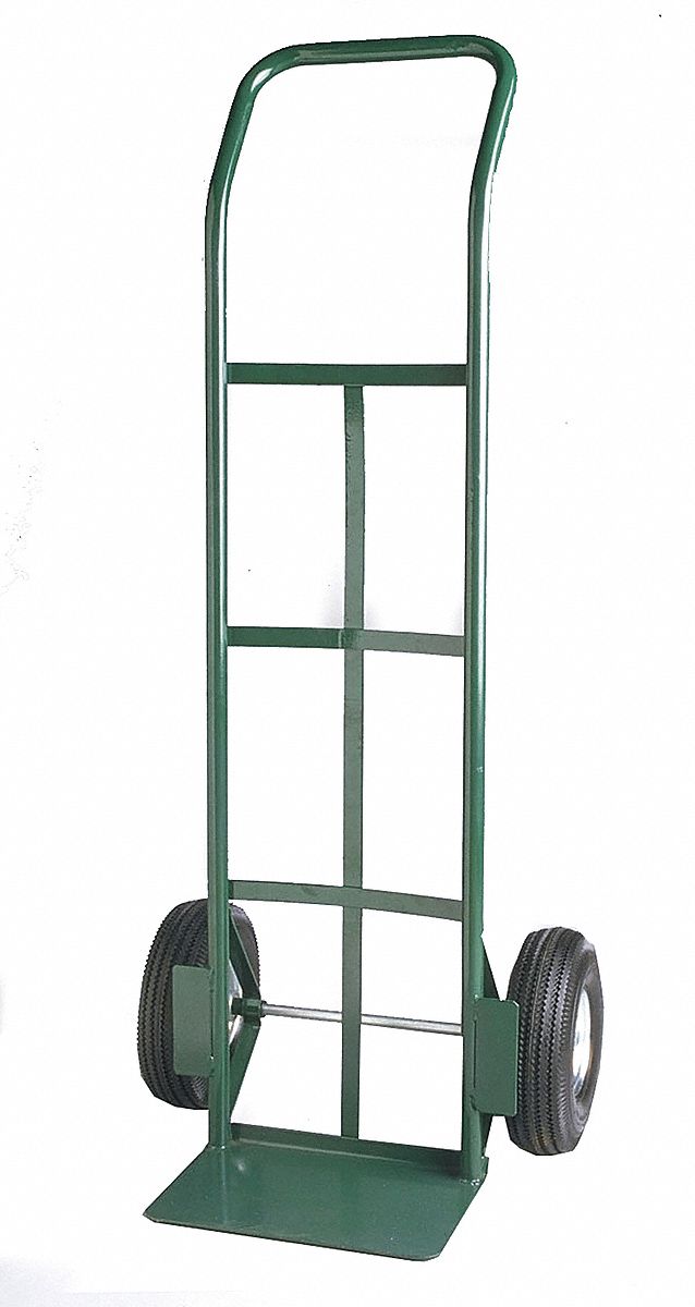 HAND TRUCK,HT 51-1/2,FLAT FREE WHEEL