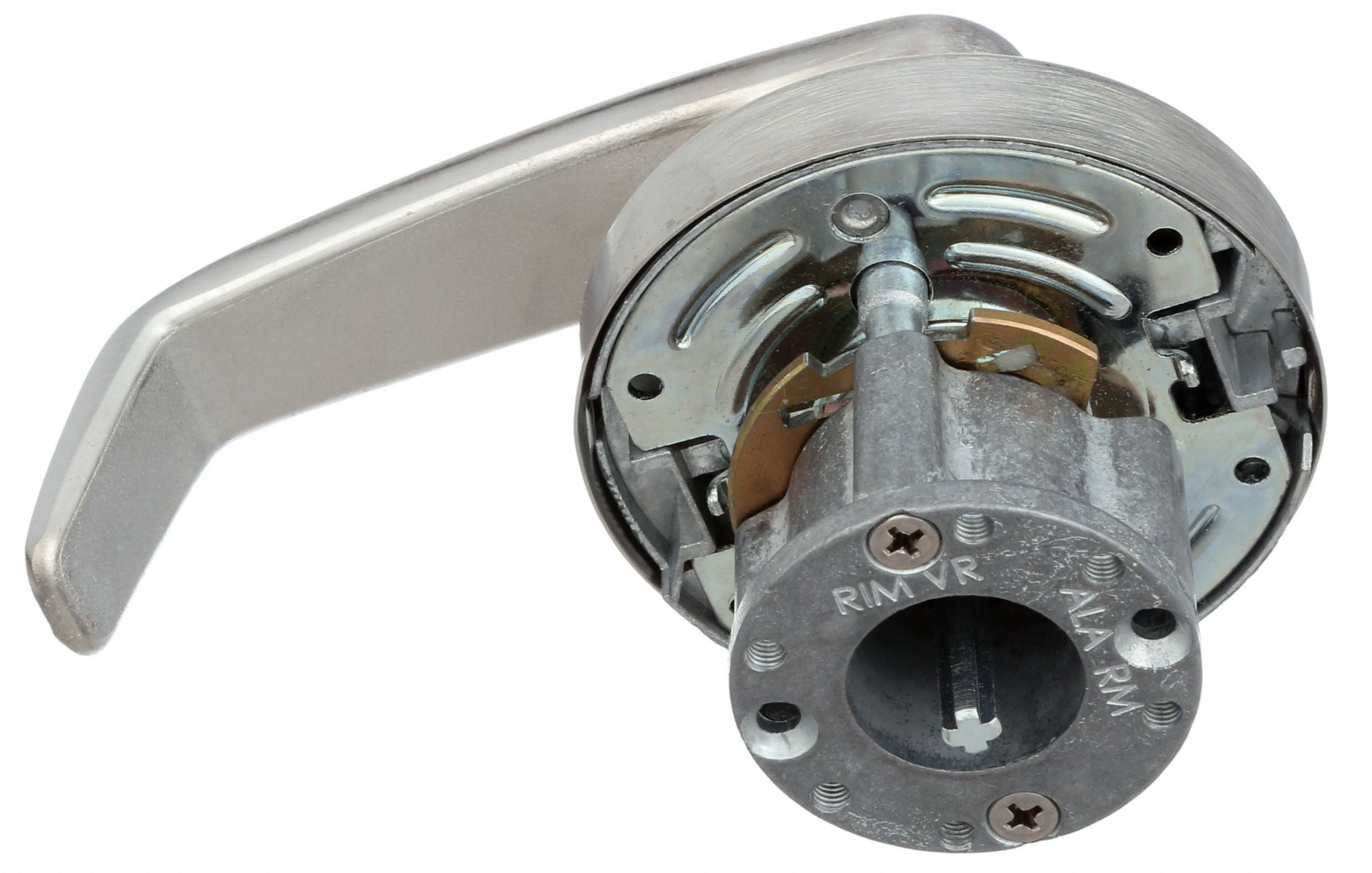 SARGENT Night Latch Key Retracts Latchbolt Thumbpiece Pull, 1, Painted