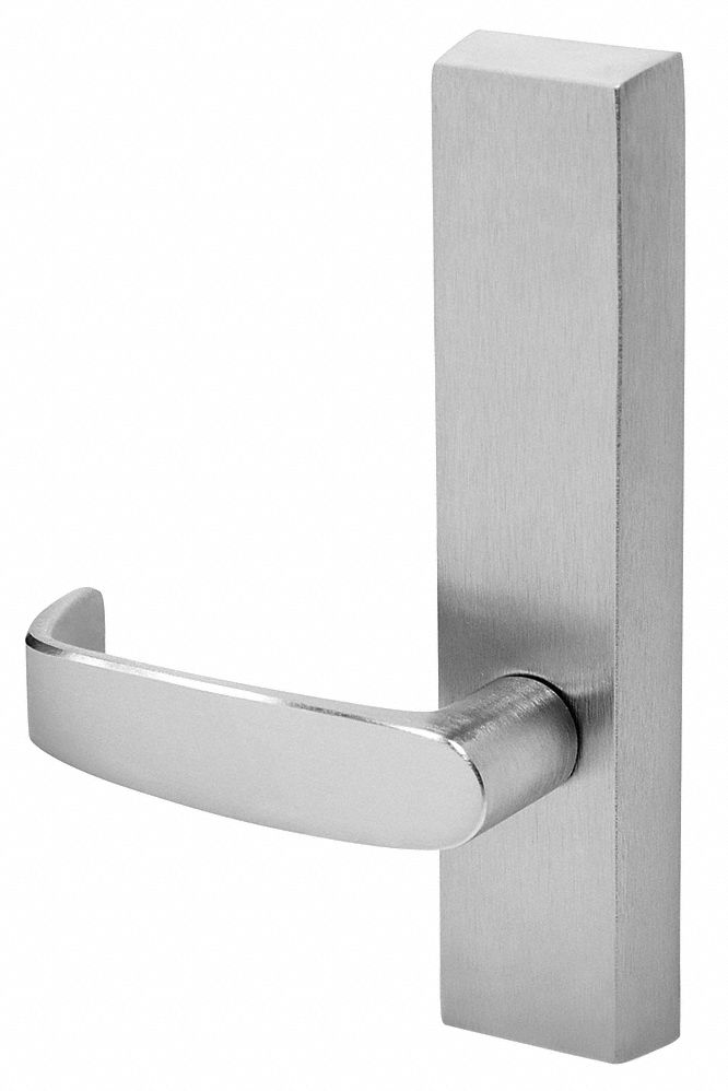 SARGENT, Lever, 1, Dummy Escutcheon Lever 18F5897158 ETL LHRB 26D