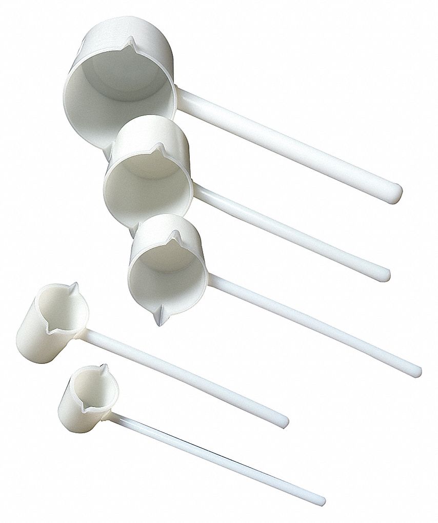 SCOOP LADLE 50 ML HDPE DYNALON