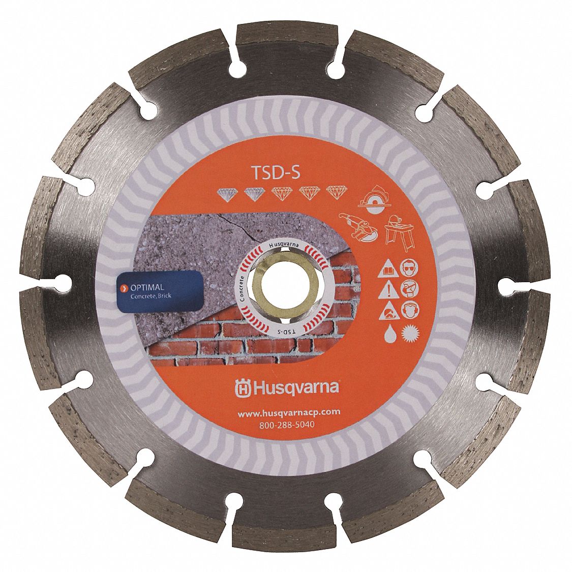 HUSQVARNA Angle Grinders, Circular Saws, Tile Saws, Diamond Saw Blade