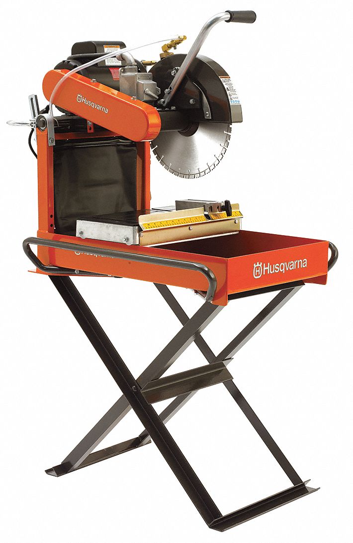 Husqvarna wet deals saw