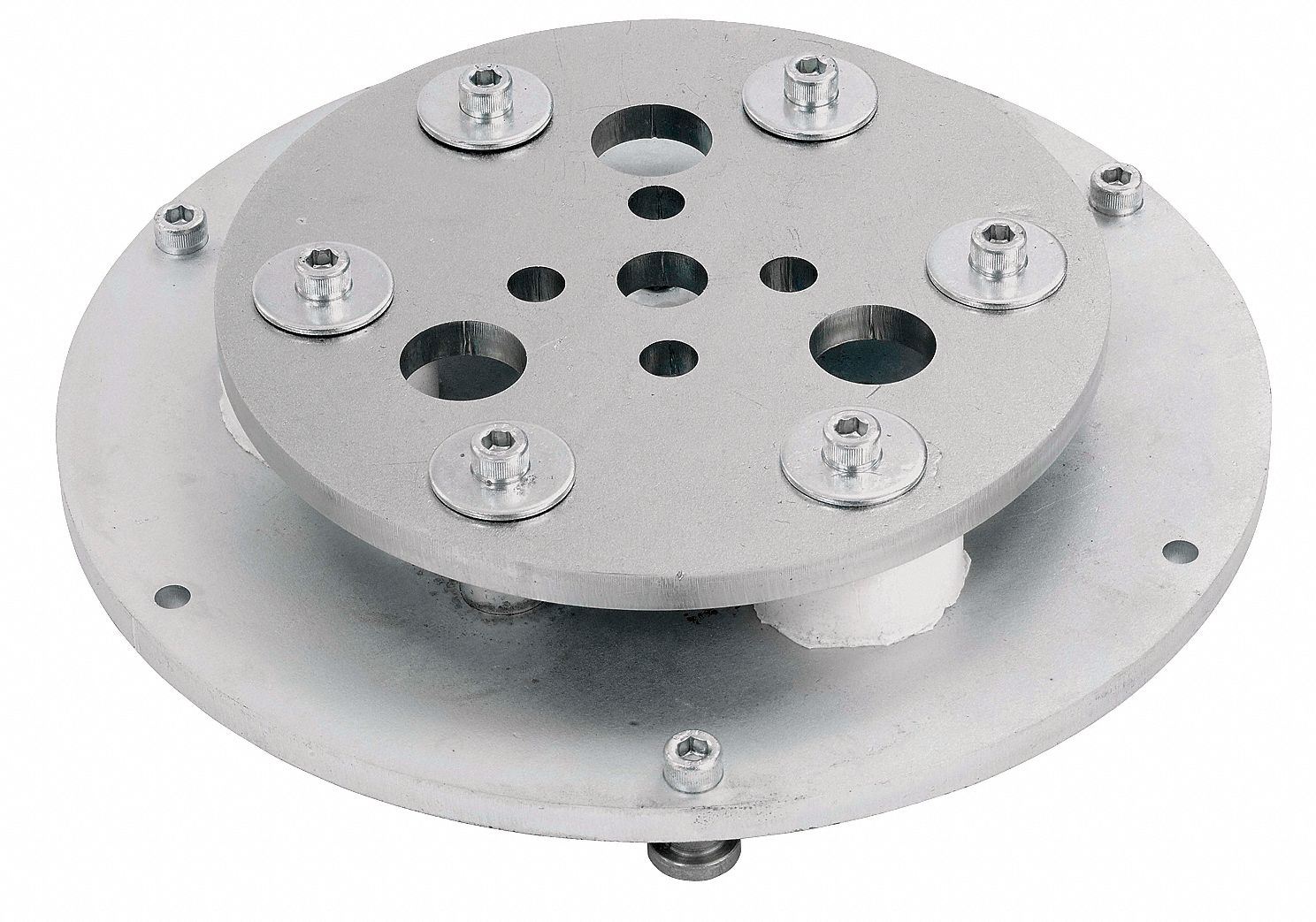 Conventional Grinding Head: Various Materials, PG 530, Steel