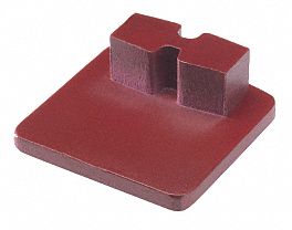 Single Convex Diamond Tool 20 Grit PK3