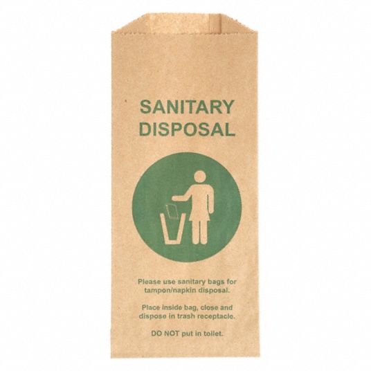 Sanitary Napkin Disposal, Sanitary Napkin Receptacle in Stock 