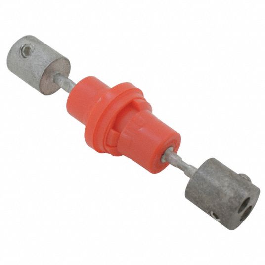 IDEAL Street Light Disconnect, Set Screw, NonBreakaway, Fuse Holder