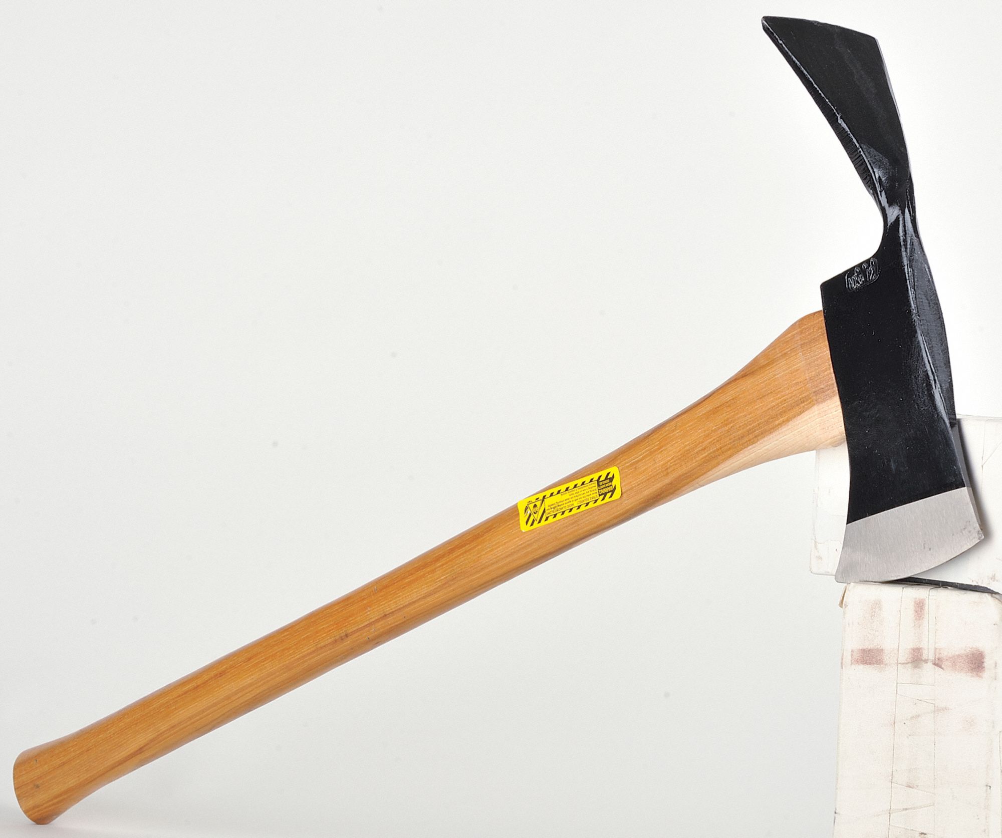 COUNCIL TOOL Pulaski Axe, Wood Handle Material, 34 1/2 in, Head Weight