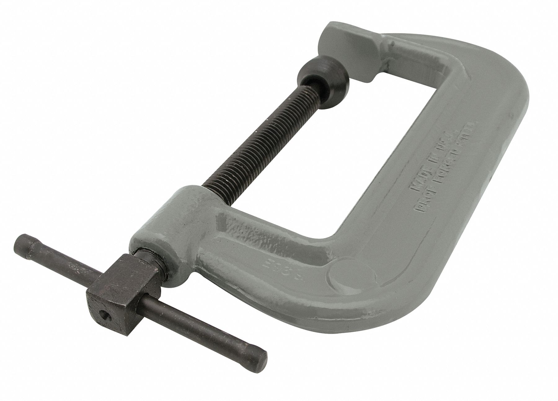 C-Clamp 10 Steel Extra HD 13 750 lb.