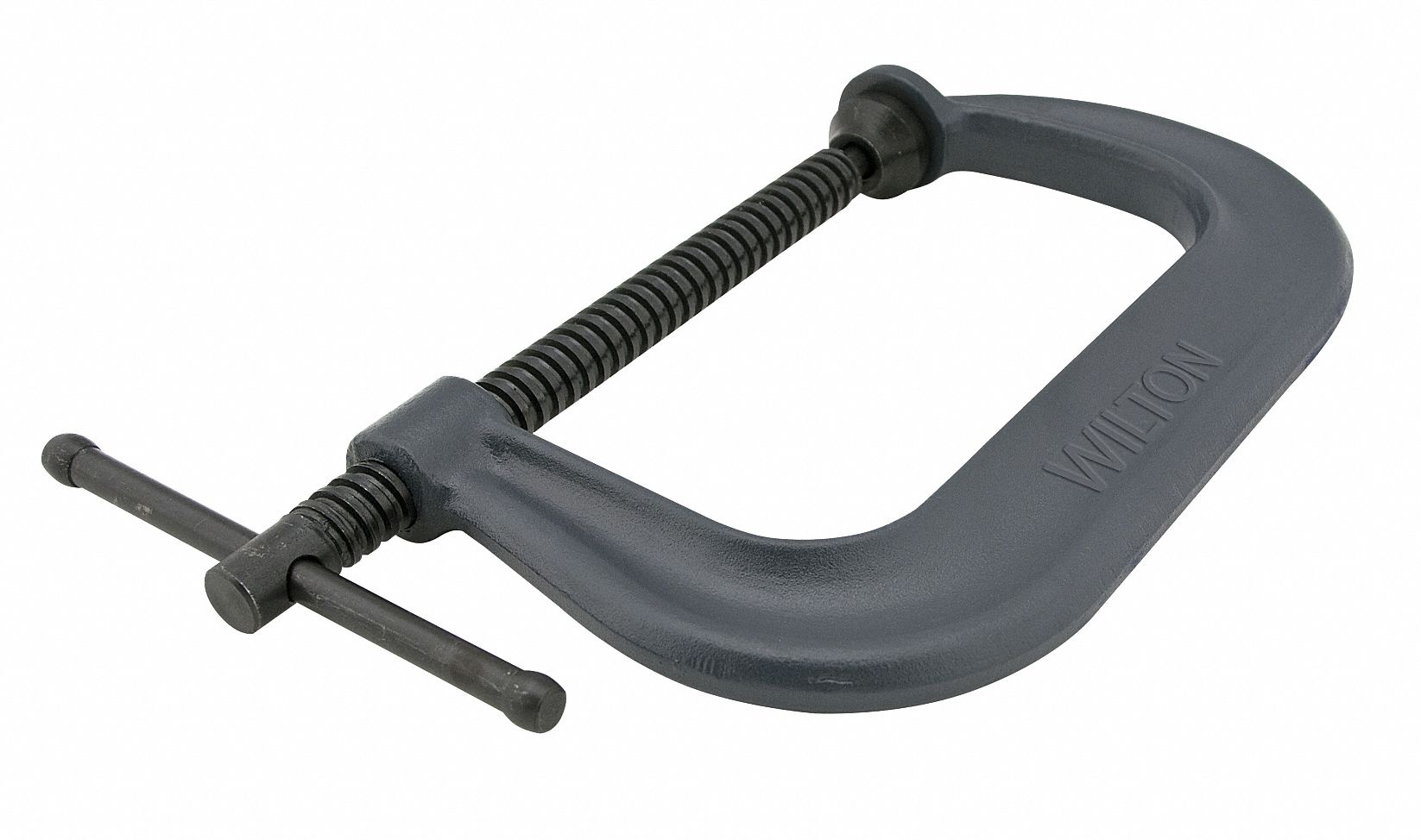 C-Clamp 2-1/8 Steel Reg. Duty 3500 lb.