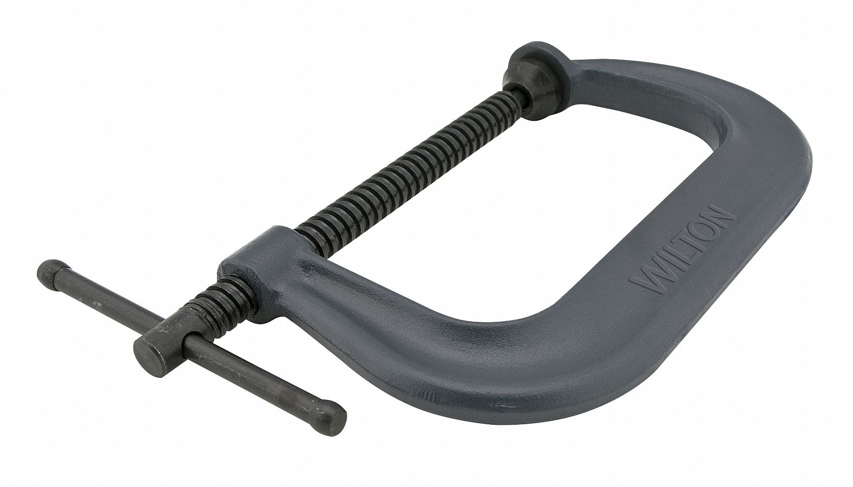 C-Clamp 6-1/16 Steel Reg. Duty 6600 lb.