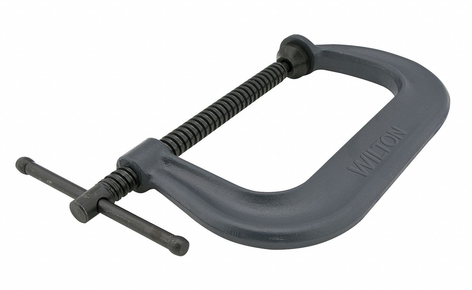 C-Clamp 8-1/4 Steel Reg. Duty 6900 lb.