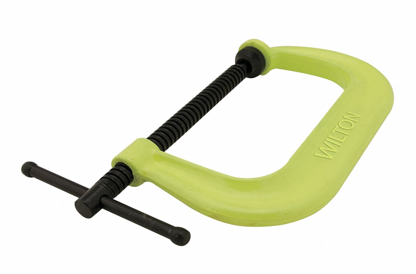 C-Clamp 10-1/8 Steel Reg. Duty 8000 lb.