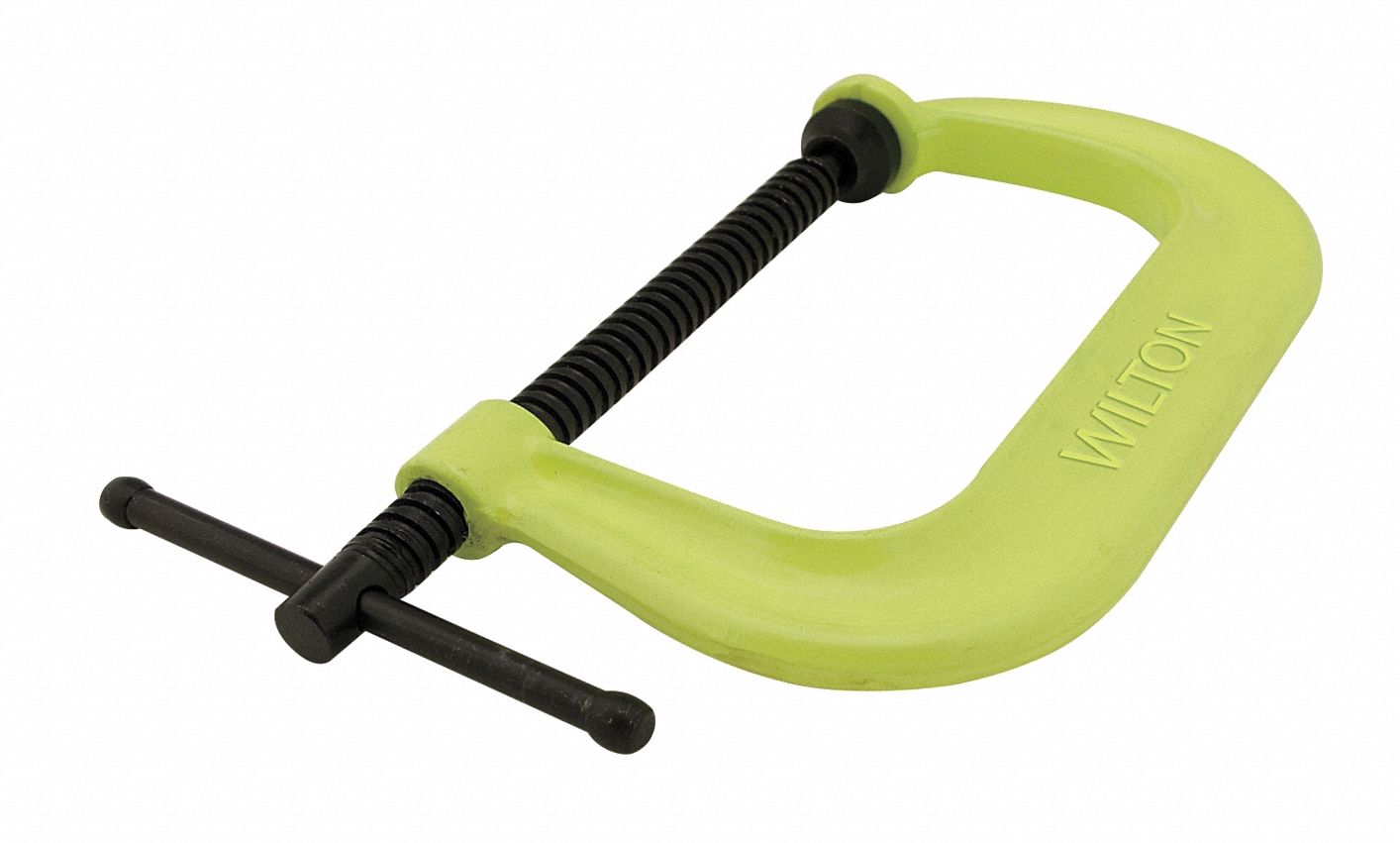 C-Clamp 12-1/4 Steel Reg. Duty 9300 lb.