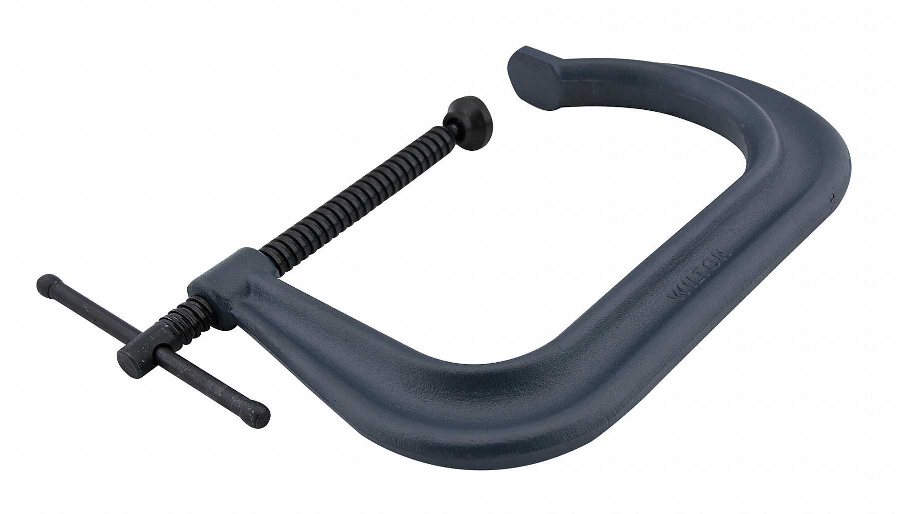 WILTON, Heavy Duty, VGrooved, CClamp 18G7264404 Grainger