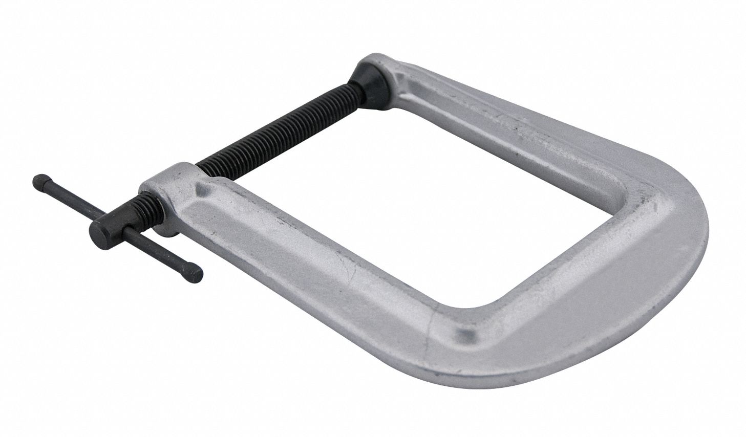 C-Clamp 2-1/2 Iron Light Duty 600 lb.