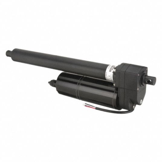 Warner Linear Traveler Actuator