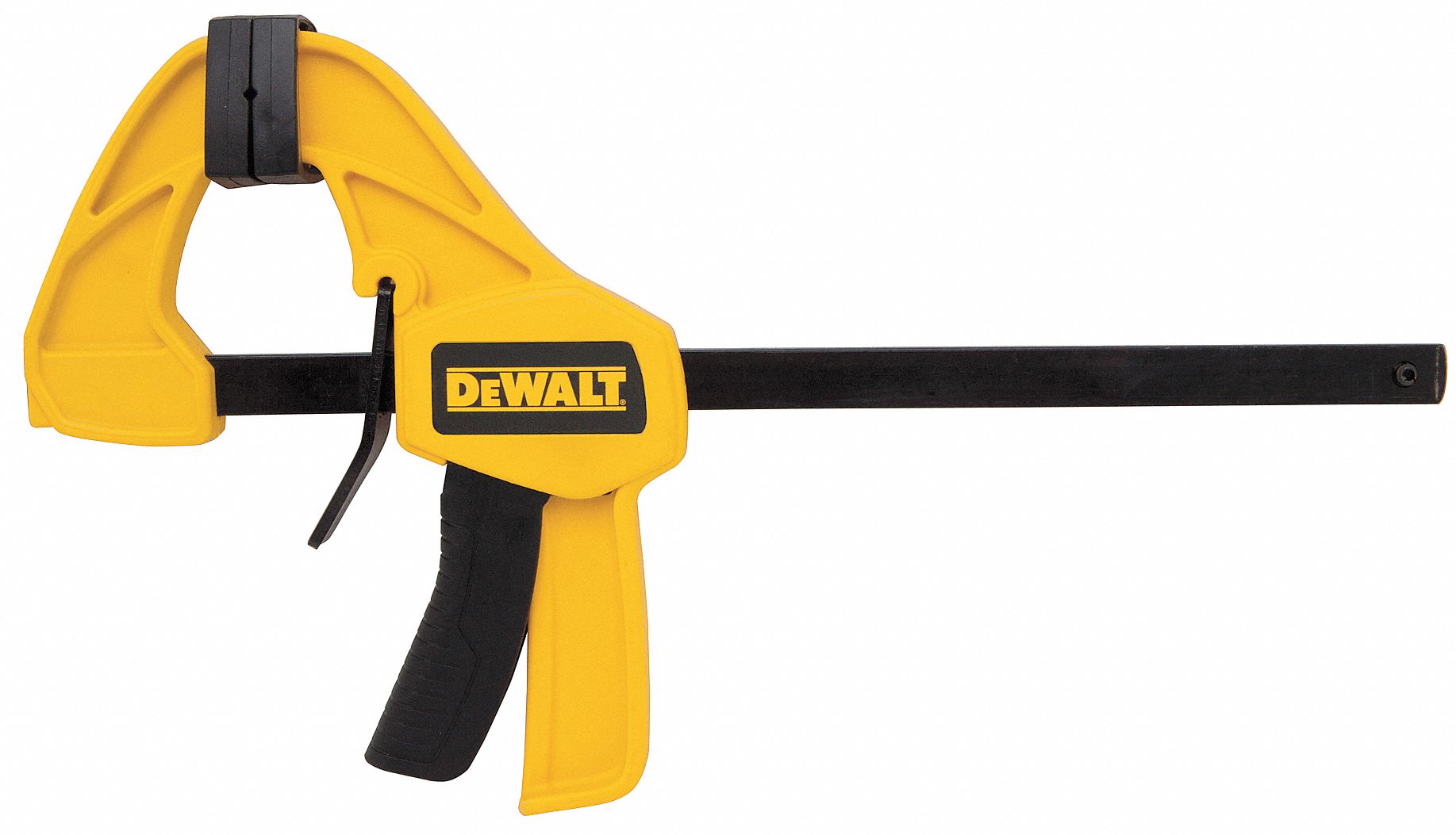 DEWALT 12 in (In.) Capacity Bar Clamp/Spreader (In.) Spreading Range, 3