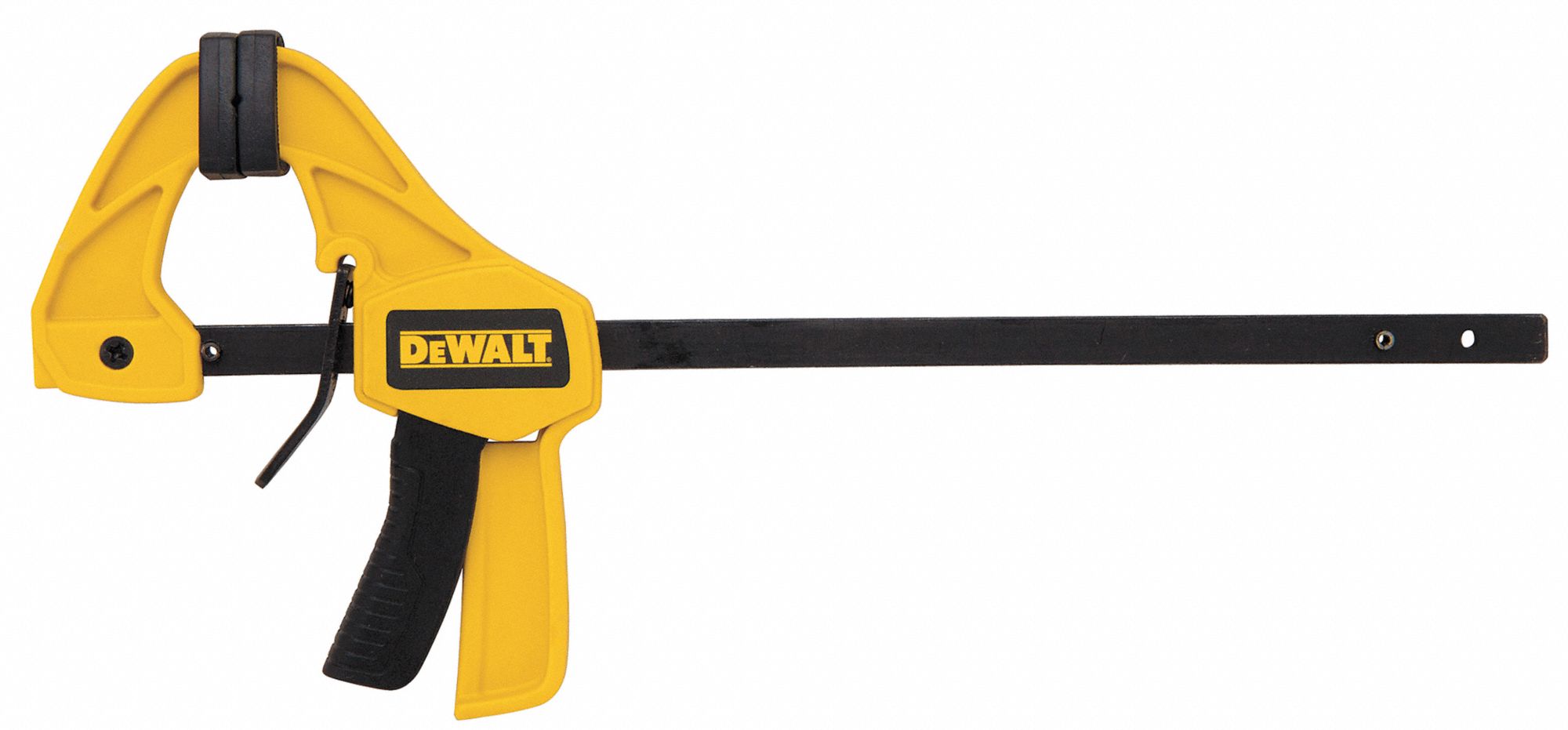 DEWALT 4 1/2 in (In.) Capacity Bar Clamp/Spreader 31/4 to 73/4 (In