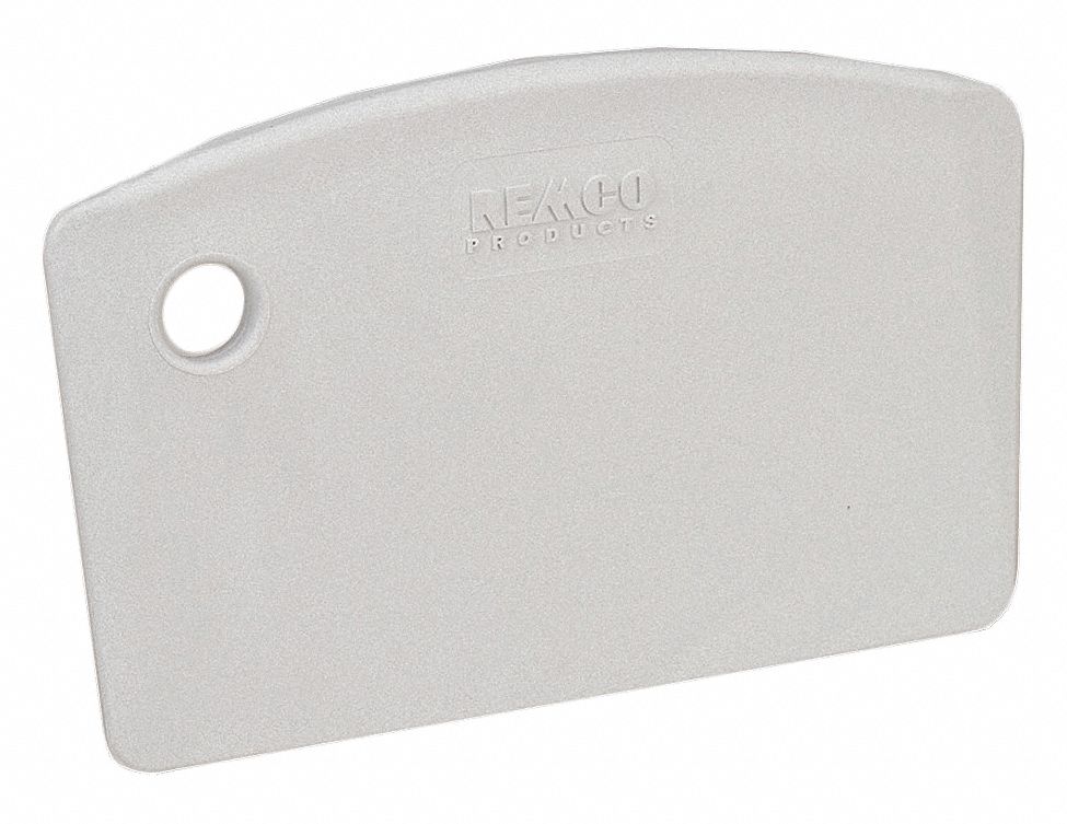 MINI BENCH SCRAPER,METL DETEC, GREY