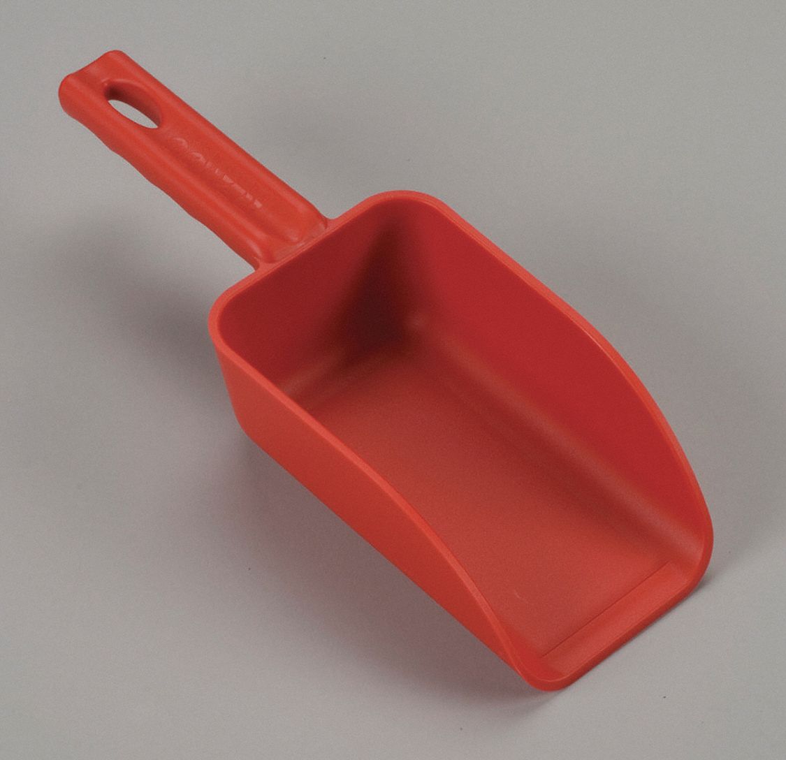 MINI INGREDIENT SCOOP, RED