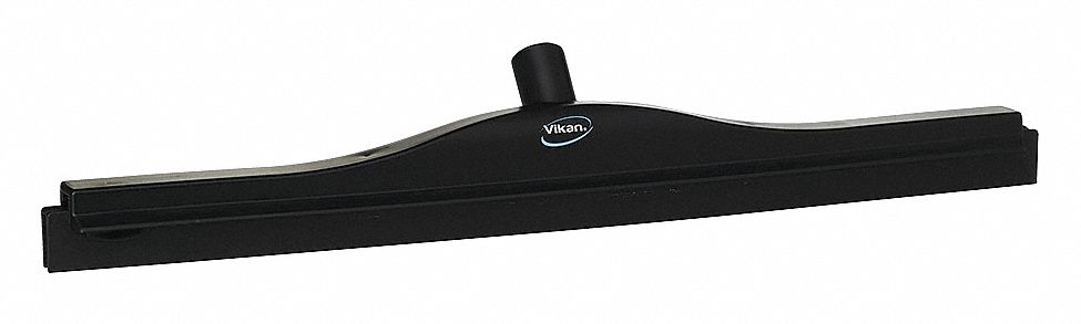FLOOR SQUEEGEE,23 5/8 IN W,STRAIGHT