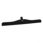 DBLE BLADE SQUEEGEE 24IN BLACK