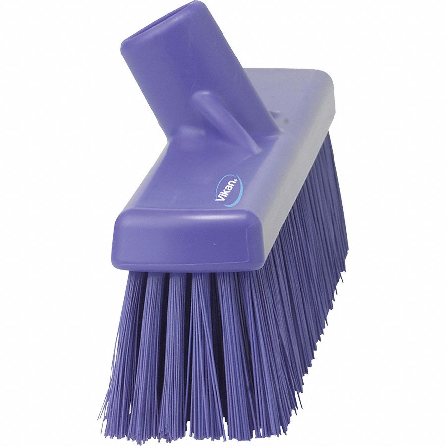 VIKAN Synthetic Broom Head, 16 in Sweep Face 18G87931798 Grainger