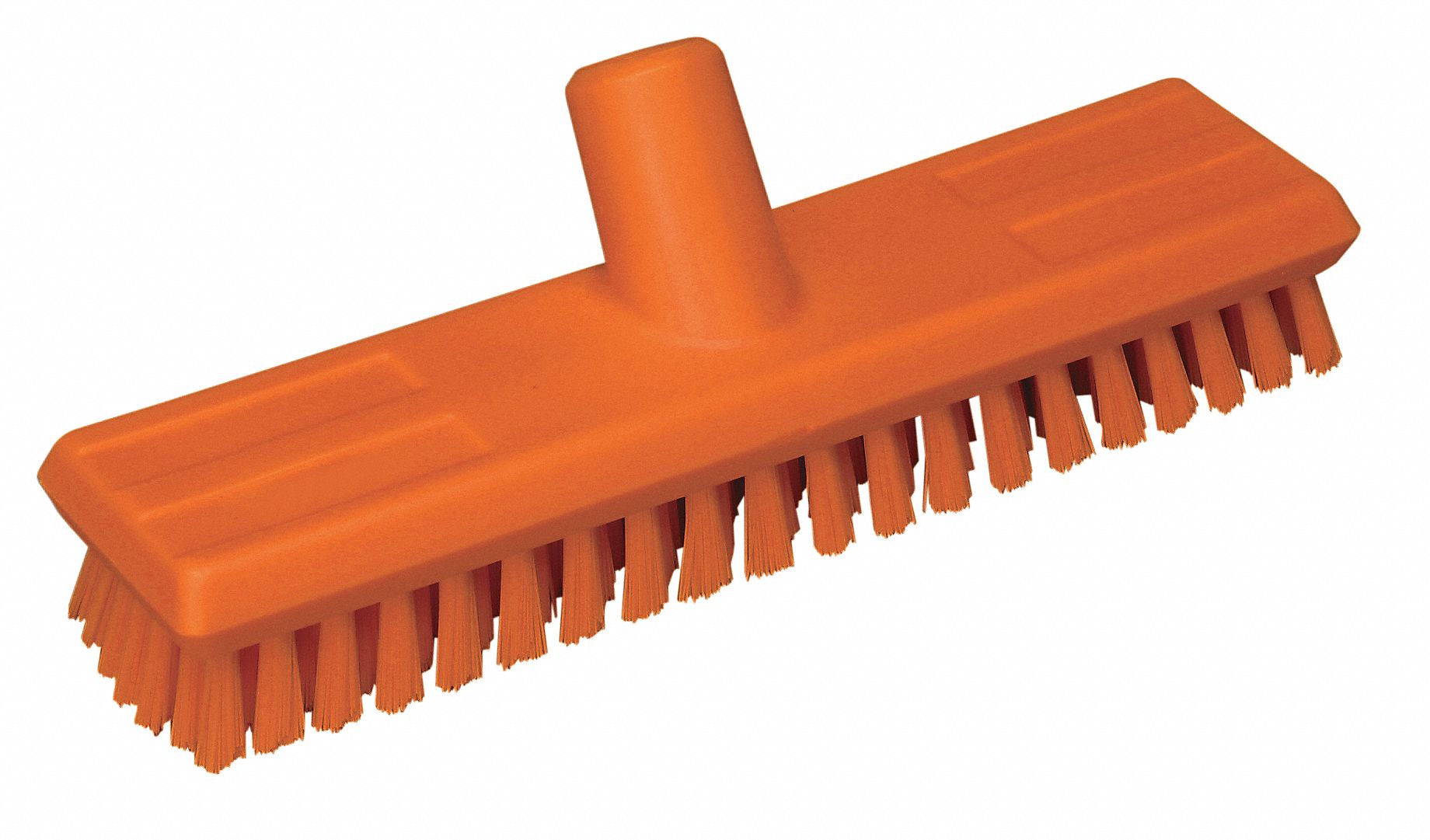 BROSSE TERRASSE SOIES RIGIDES ORNG