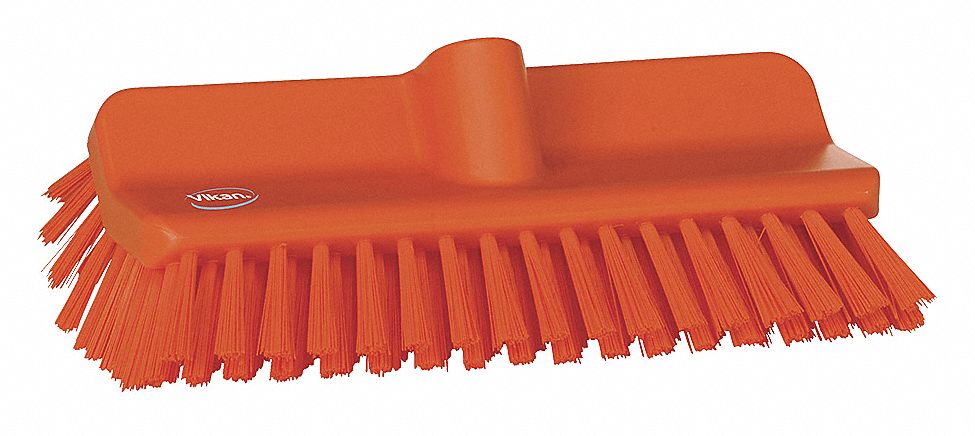 BROSSE ANGLE VARIABLE, ORANGE