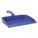 12IN DUST PAN, PURPLE