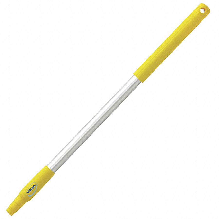 VIKAN HANDLE ALUMINUM 26IN YELLOW - 12849 - RMC29816 | 29816 - Grainger ...