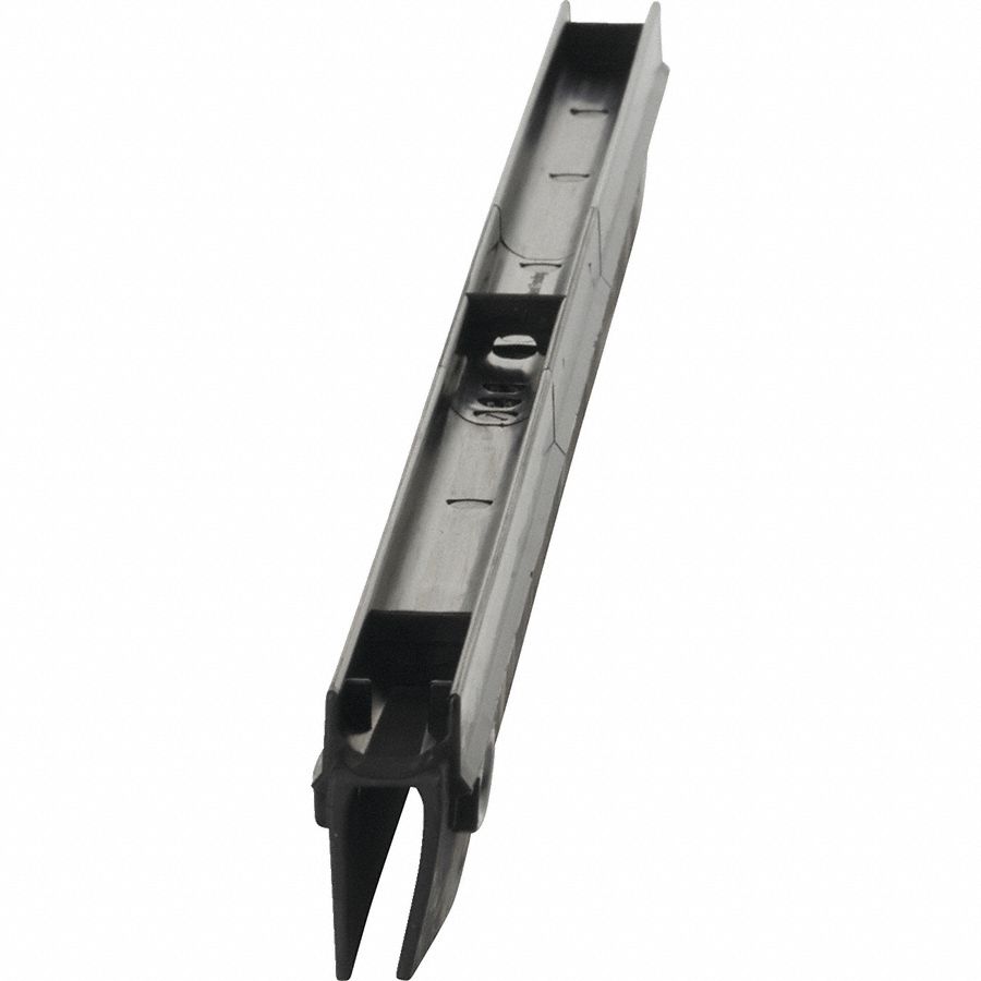 VIKAN Replacement Squeegee Blade 24 in Squeegee Blade Wd, Rubber