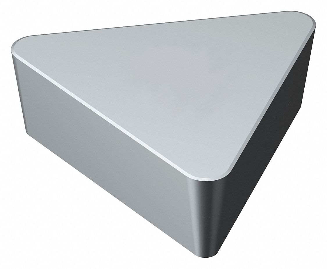 Carbide Turning Insert, TPG 321 H13A