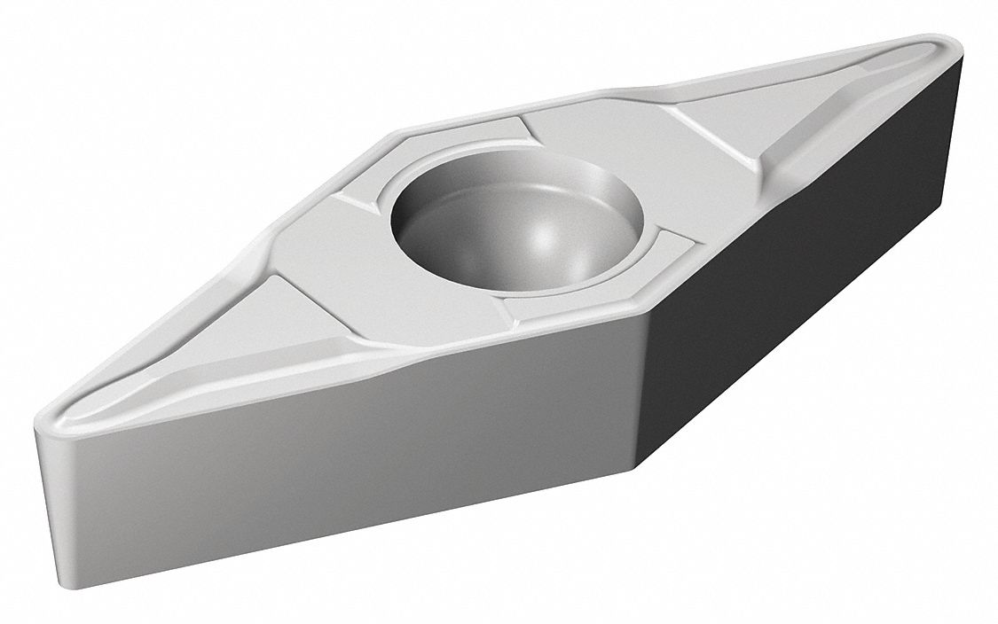Carbide Turning Insert, VBMT 221-KF H13A