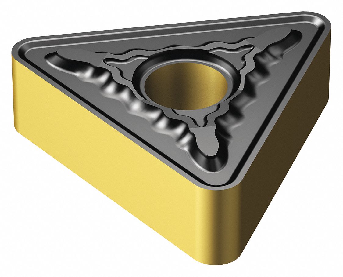 SANDVIK COROMANT Turning Insert, Roughing, Triangle, TNMG: TNMG 27 06 08-MR 4335 (MPN TNMG 542-MR 4335). Key specifications — attr257939: TNMG 27 06 08-MR 4335.