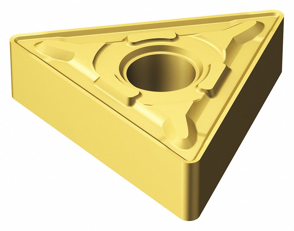 SANDVIK COROMANT, TNMG 16 04 12-MRR 2025, Turning Insert, Roughing ...