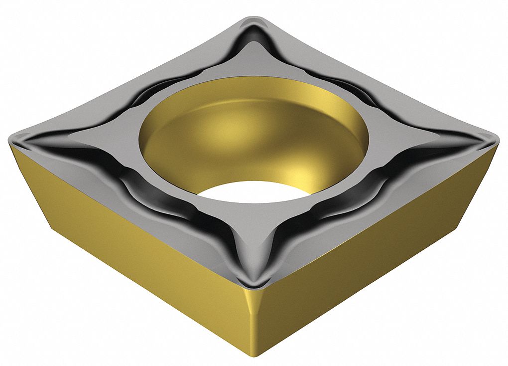 SANDVIK COROMANT Turning Insert, Medium, Square, SPMT: SPMT 12 04 08-UM 1515 (MPN SPMT 432-UM 1515). Key specifications — attr257901: SPMT 12 04 08-UM 1515.