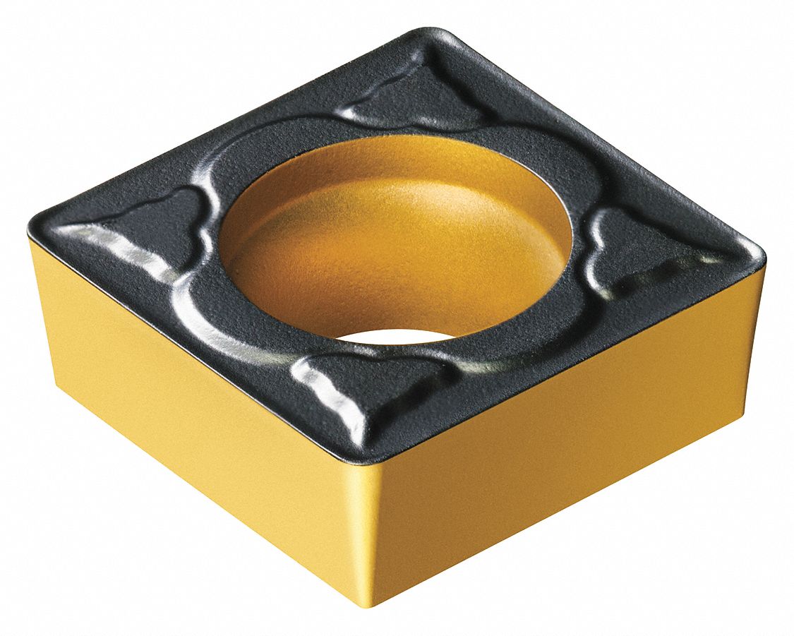 Carbide Turning Insert, Square, 32.52