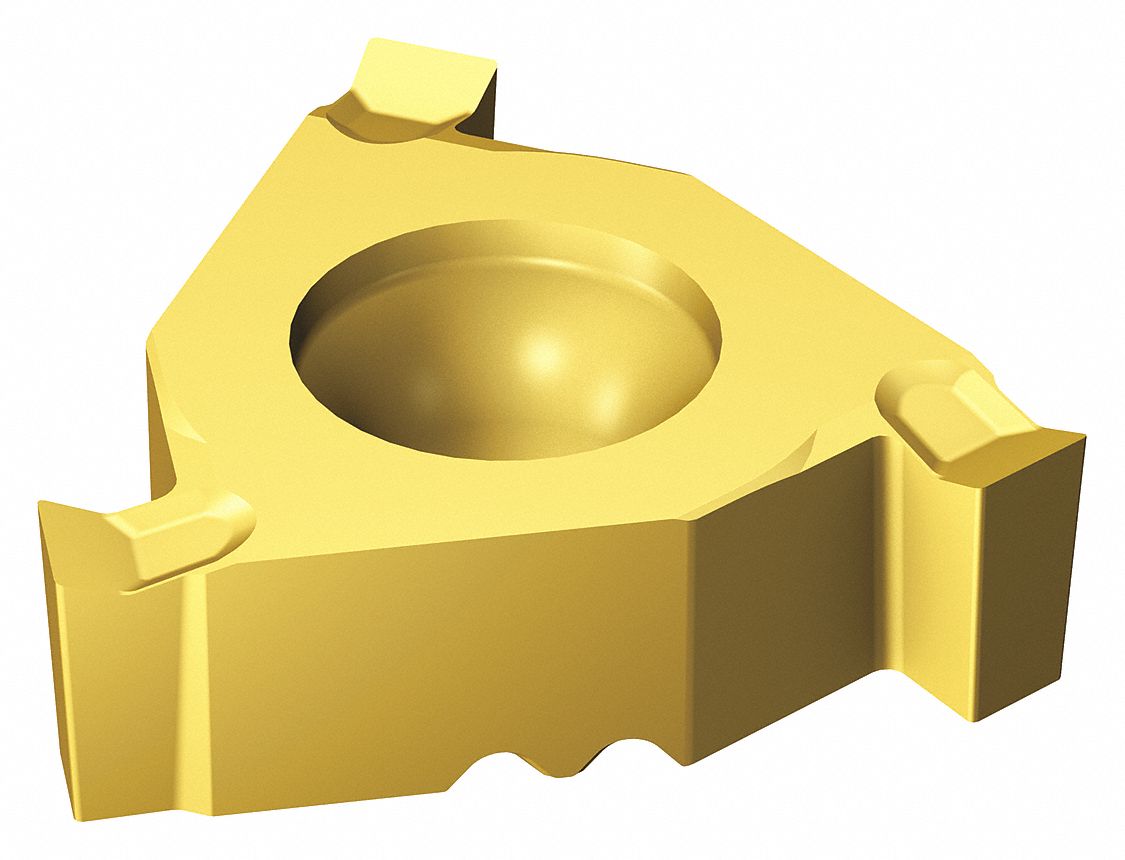 SANDVIK COROMANT Groove Insert, 254RG22CC01315 1135 18J920254RG